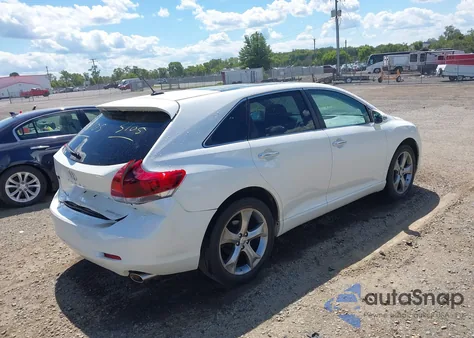 2013 Toyota Venza Limited V6 из США, поврежденный, VIN 4T3BK3BB8DU094780